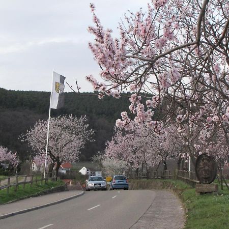 Haus Biengarten Neustadt an der Weinstraße Eksteriør billede