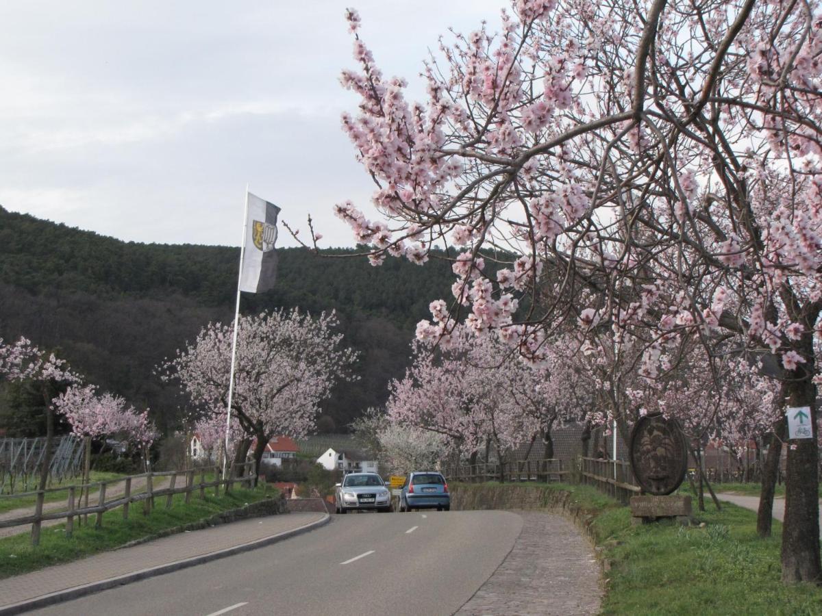 Haus Biengarten Neustadt an der Weinstraße Eksteriør billede