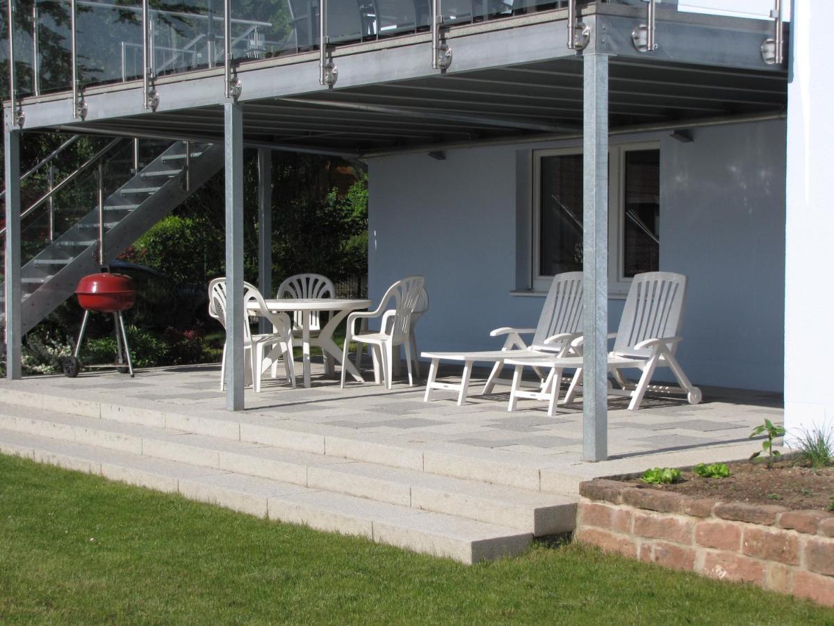 Haus Biengarten Neustadt an der Weinstraße Eksteriør billede